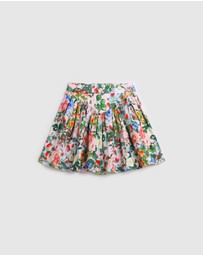 Alex & Ant - Hazel Skirt - Strawberry Pink