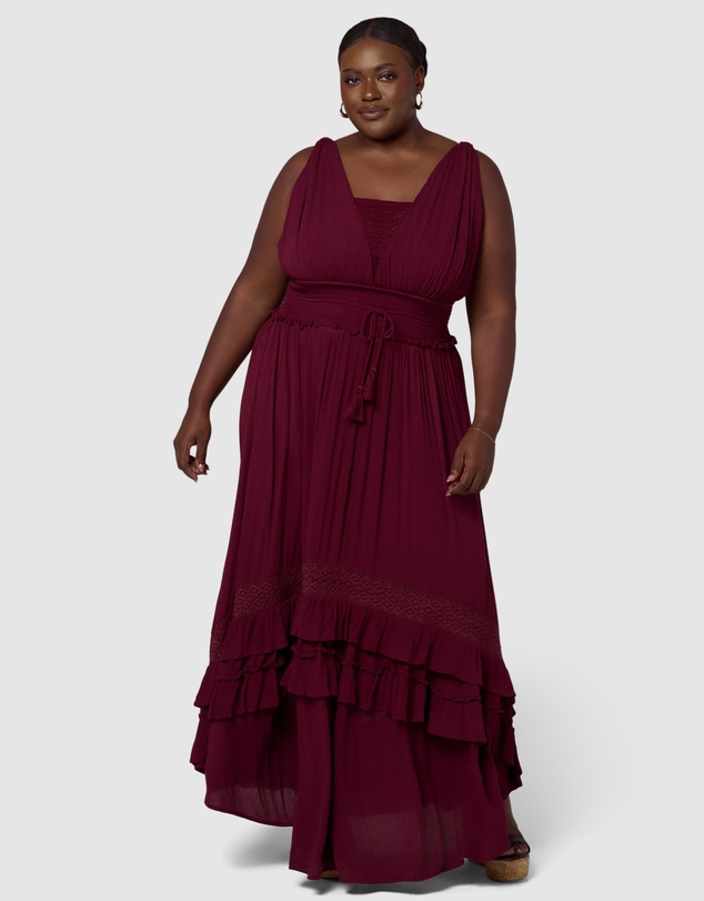 The Poetic Gypsy - Sunbeam Maxi Dress
