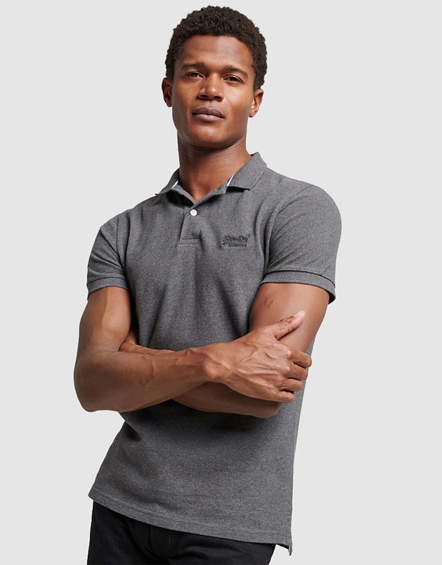 Superdry - Classic Pique Polo