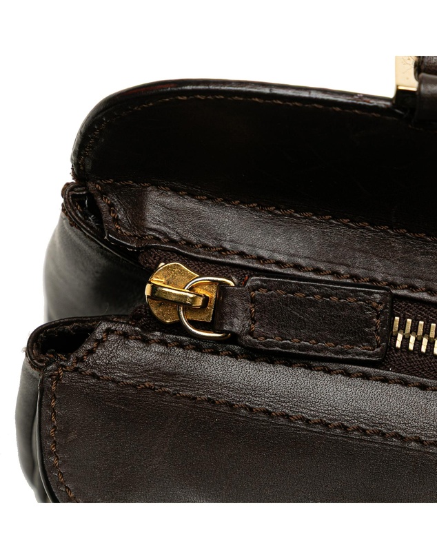 Pre-Loved by Azura Reborn - Pre-Loved C Macadam Canvas Handbag
