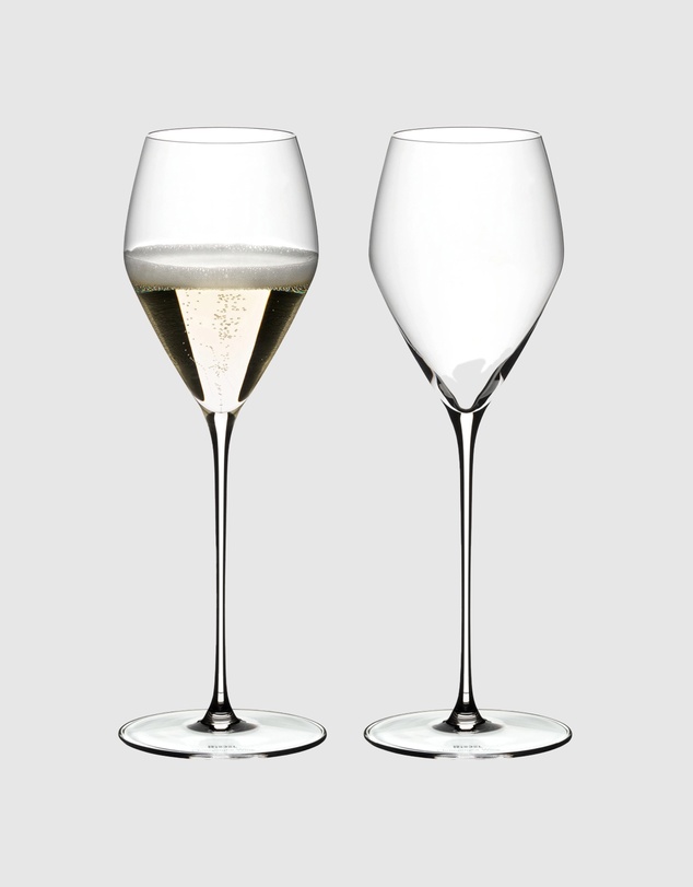 Riedel - Veloce Champagne Glass - Set of 2