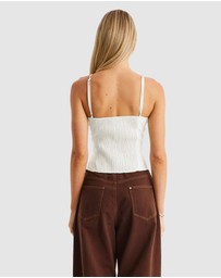 SNDYS - Lelessa Corset Top