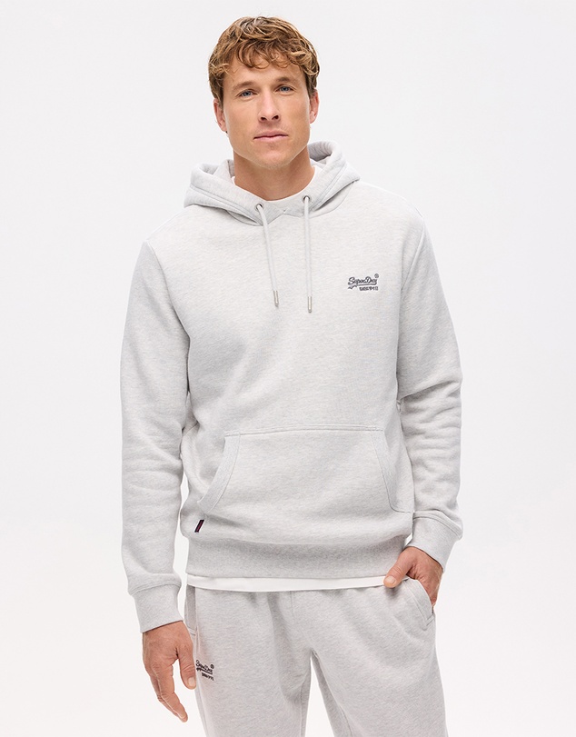 Superdry - Essential Logo Hoodie