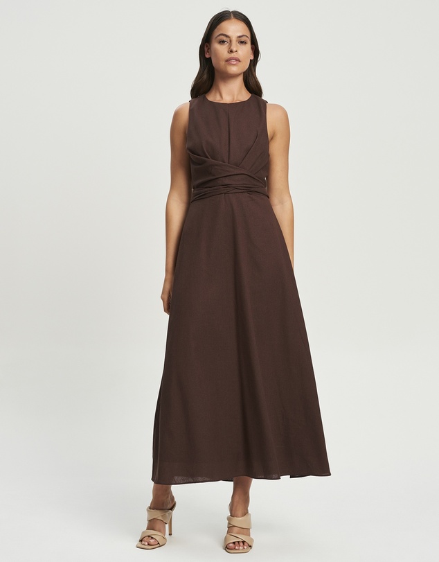 Willa - Revival Midi Dress
