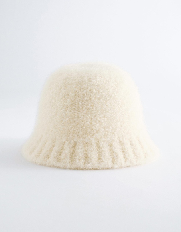 & Other Stories - Mohair-Blend Bucket Hat