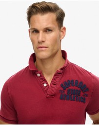 Superdry - Vintage Athletic Polo