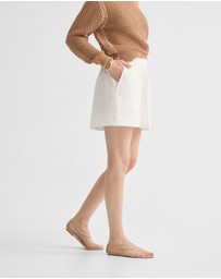 Oxford - Betty Boxer Shorts