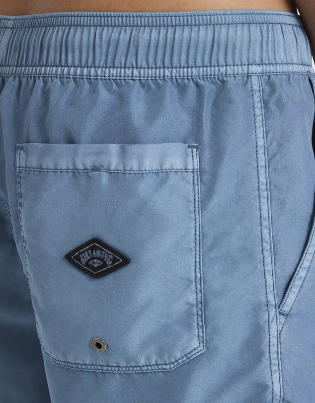 Billabong - Mens All Day Overdye Layback 17