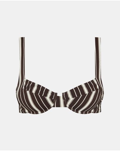 Brown Stripe