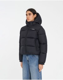 Huffer - Women's Street Puffer Jacket