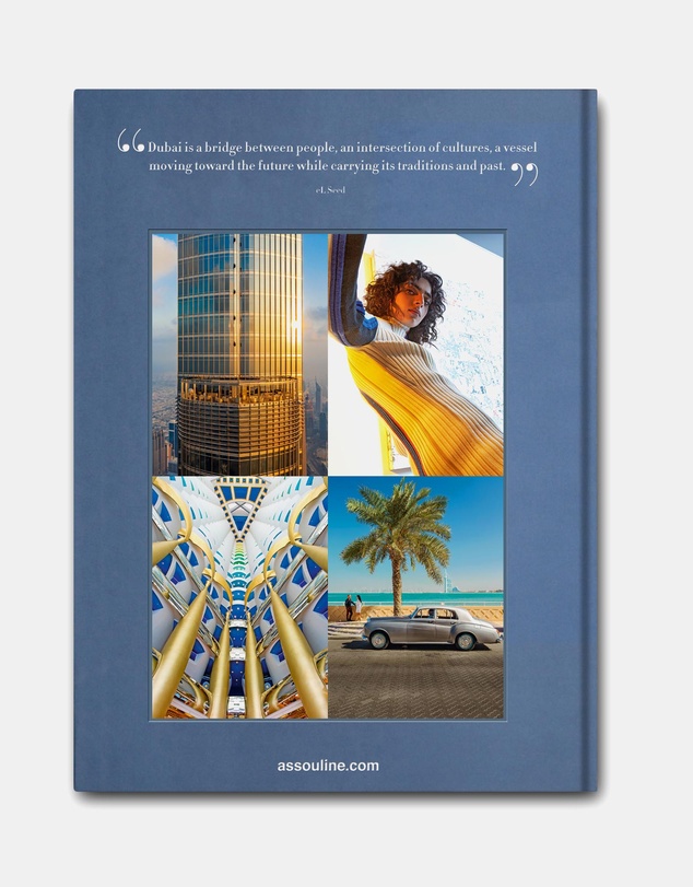 Assouline  - Dubai Wonder