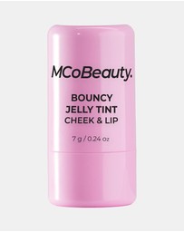 MCoBeauty - Bouncy Jelly Cheek & Lip Tint - Pink Pop