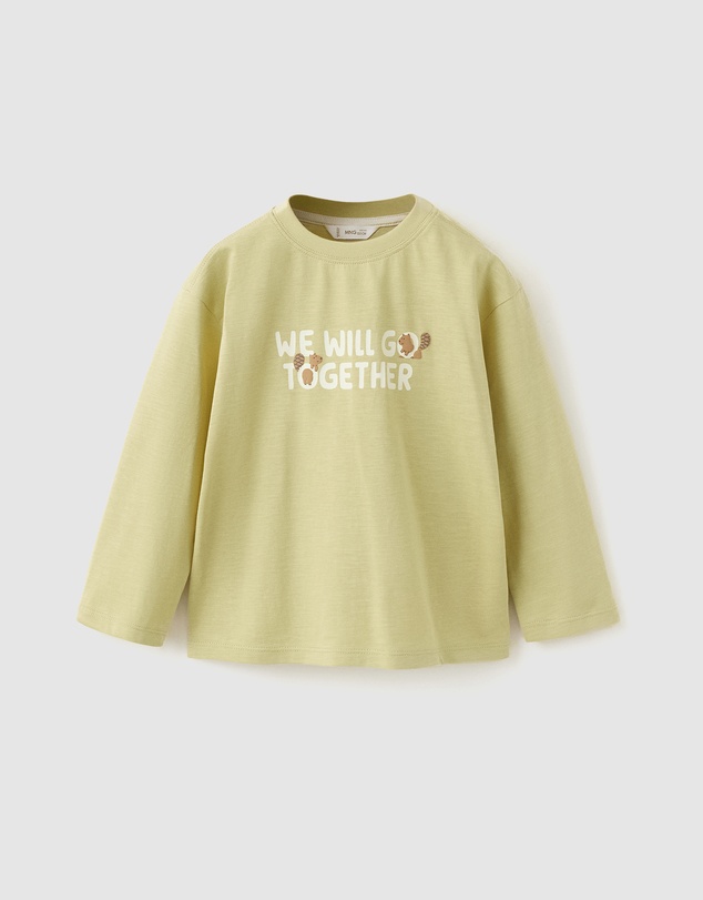 M.N.G - Eriver T-Shirt - Babies-Kids