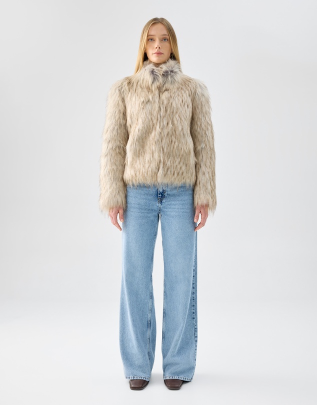 Unreal Fur - Fur Delish Jacket