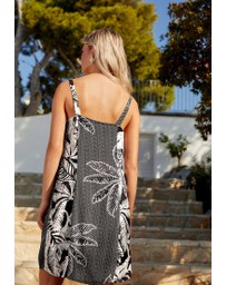 NEXT - Mini Tie Front Summer Dress