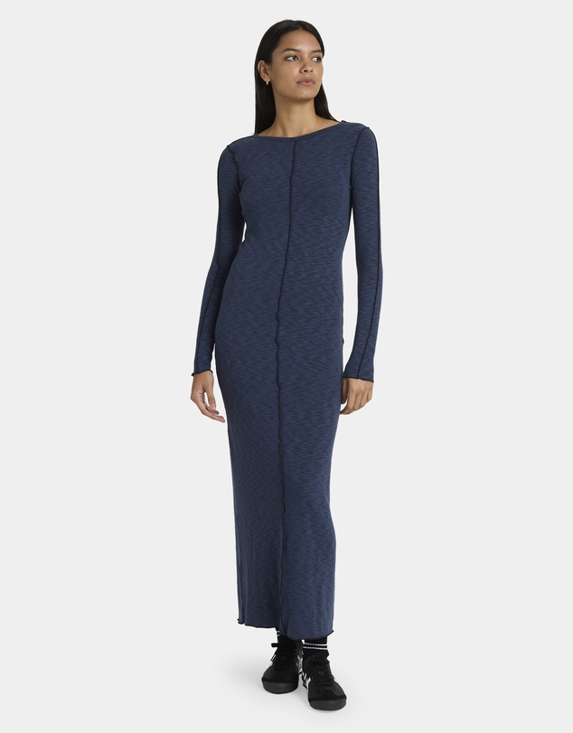 RVCA - Womens Mary Maxi Dress
