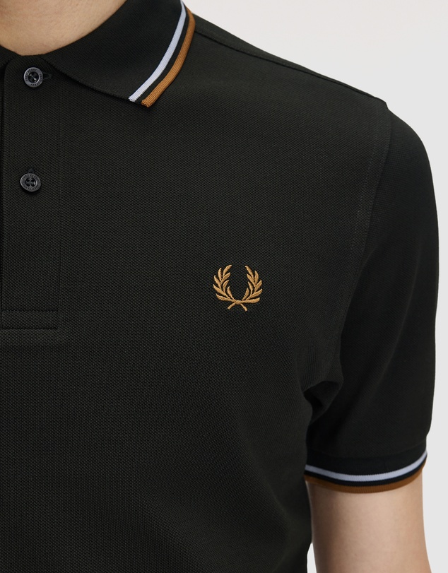 Fred Perry - Twin Tipped Fred Perry Shirt