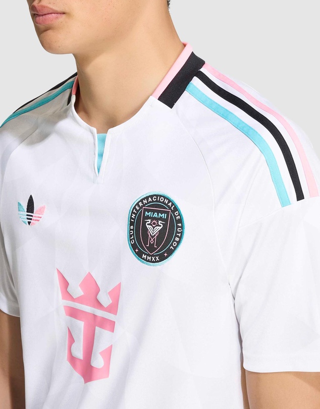 adidas Performance - Inter Miami CF 2026 Third Football Jersey Messi
