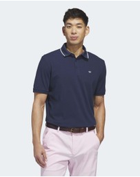 adidas Originals - Originals Twistknit Trefoil Polo Shirt Mens