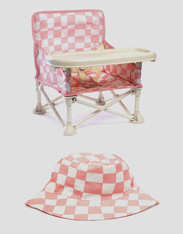 IZIMINI - Isla Baby Chair V2 & Hat