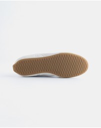 & Other Stories - Suede Trainers