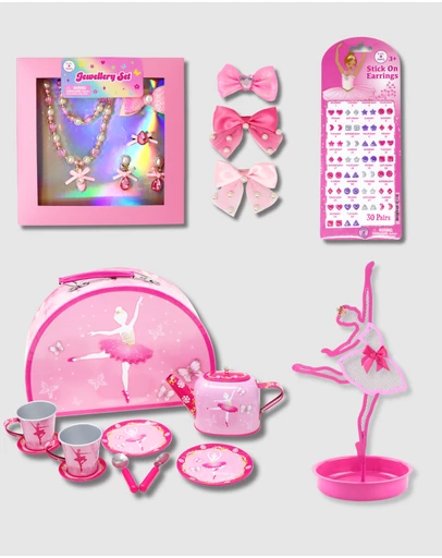 Pink Poppy - Ballet Dreams Gift Bundle