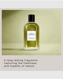 David Beckham Fragrances - David Beckham Collection Botanical Resin Eau De Parfum 100ml