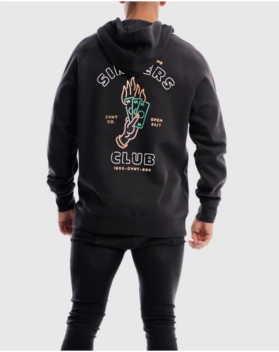 DVNT - Sinners Club Hoodie