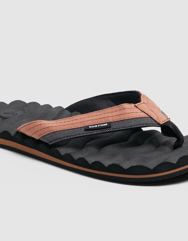 Kustom - Mens Hummer III Thongs