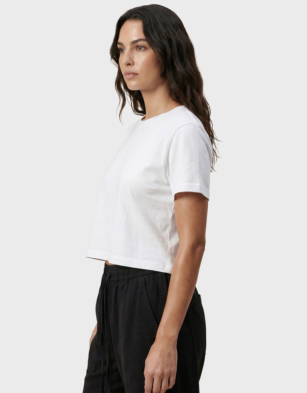 Academy Brand - Annie Boxy Tee