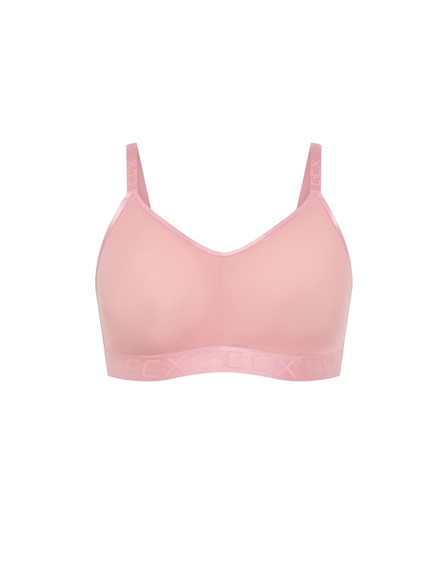 City Chic - Signature Mesh Wireless Bra