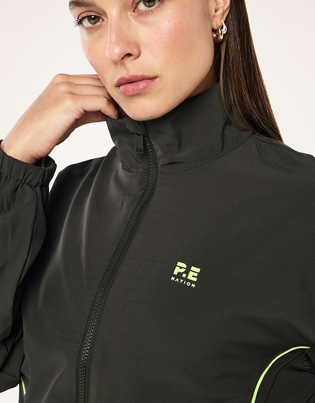 P.E Nation - Linear Jacket
