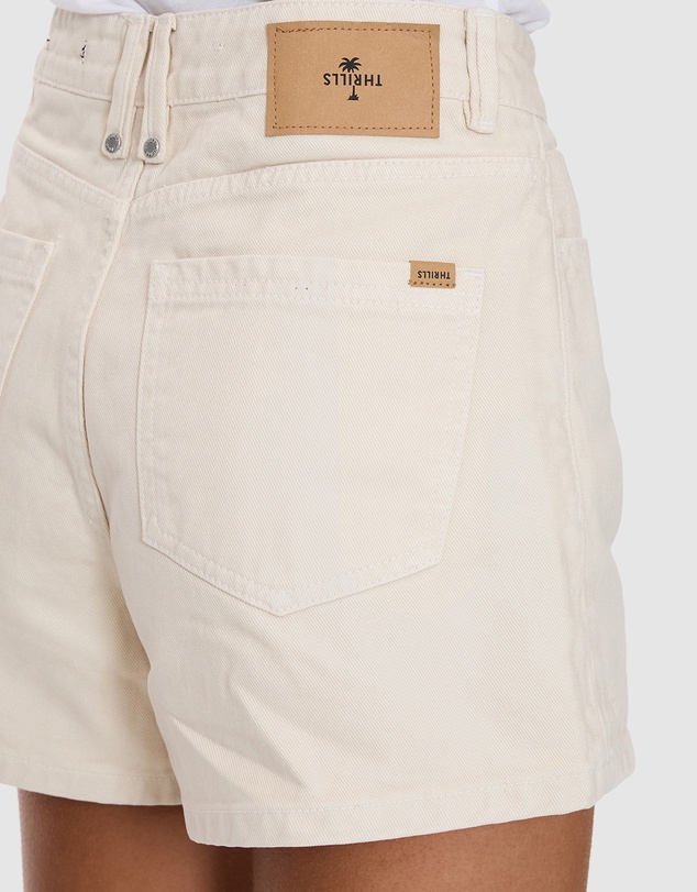 Thrills - Erica High-Rise Shorts