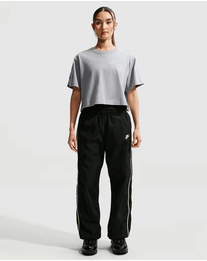 Nike - Sportswear Classic Crop Varsity18 Tee