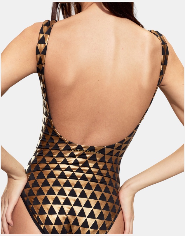 Cynthia Rowley - Olympia One Piece