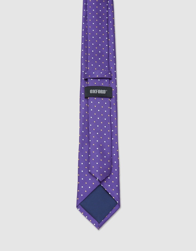 Oxford - Arcadia Spot 7Cm Tie