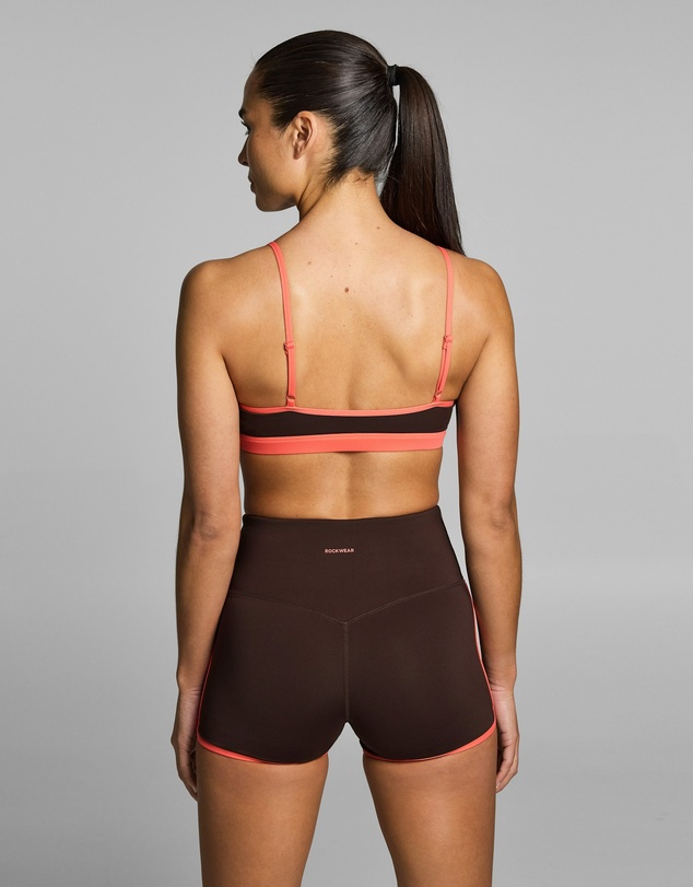 Rockwear - Gym & Swim Strappy Sports Bra