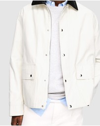 ARKET - Waxed Nylon-Cotton Jacket