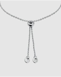 Michael Kors - Michael Kors Premium Silver Bracelet MKC1577AN791