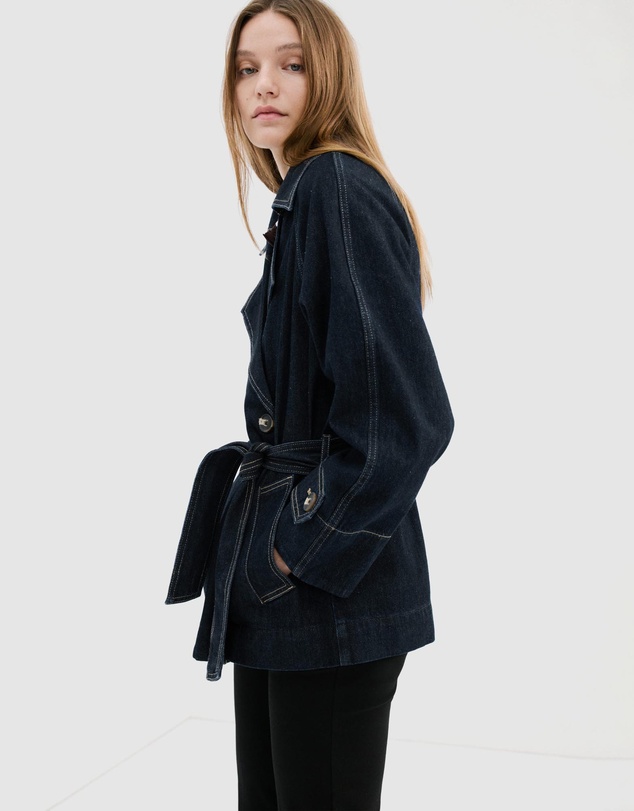 M.N.G - Alma Trench Coat