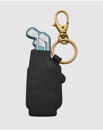 Fossil - Gift Blue Bag Charms