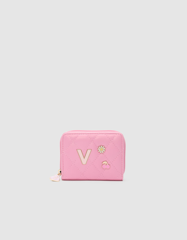 Seed Heritage - Charm Initial Wallet