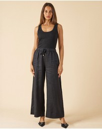 CAMIXA - Ribella Premium Cotton Rib Tank