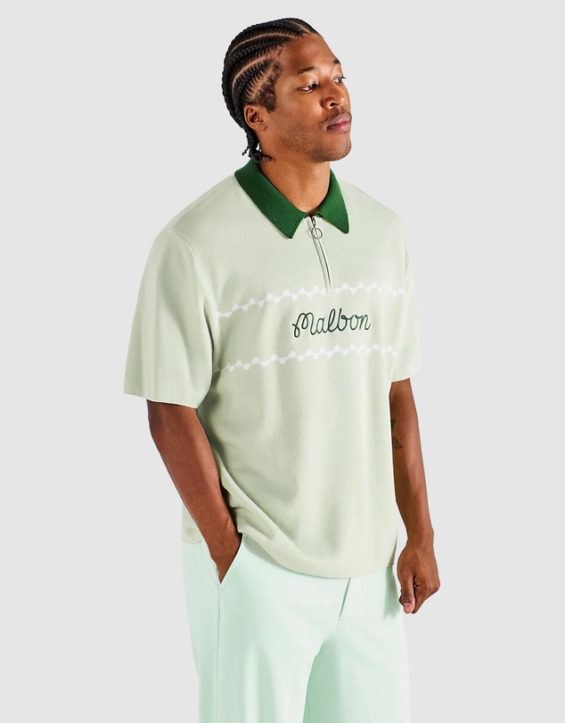 Malbon - Benny Sweater Polo