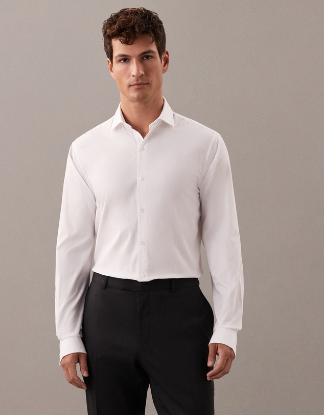 Calvin Klein - Soft Comfort Dress Shirt