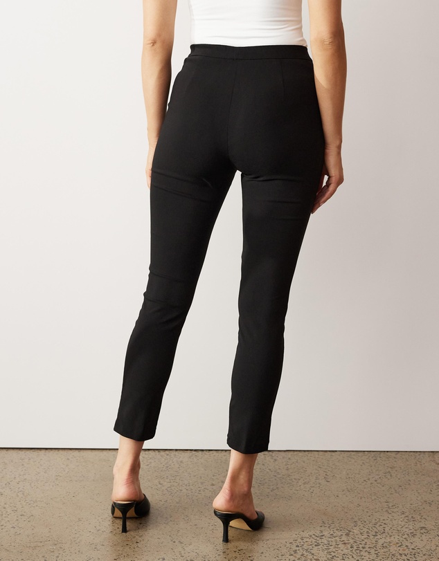 Atmos&Here - Skinny Bengaline Pants