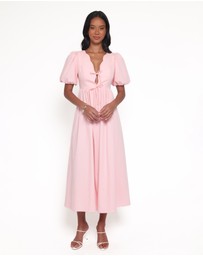 Petal & Pup - Karla Maxi Dress - Pink