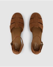 TOMS - Jaclyn Fisherman Sandal