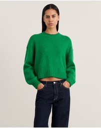Jag - Lily Crew Sweater