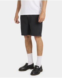 RVCA - Mens Escape Elastic Shorts